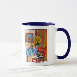 CANECA COZINHA ITALIANA EM FLORENÇA