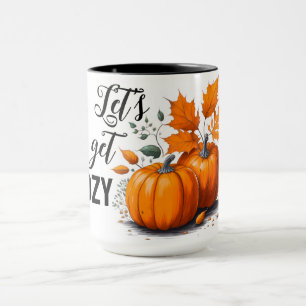 Caneca Cozy Autumn