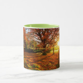 Caneca Cozy Autumn Vibes Mug: Sip in Style