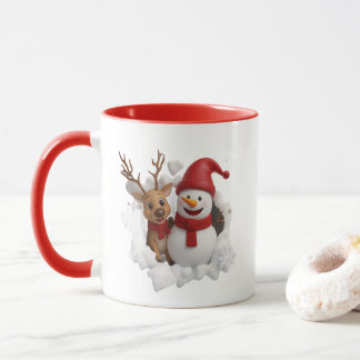 Caneca Cozy Christmas Mug