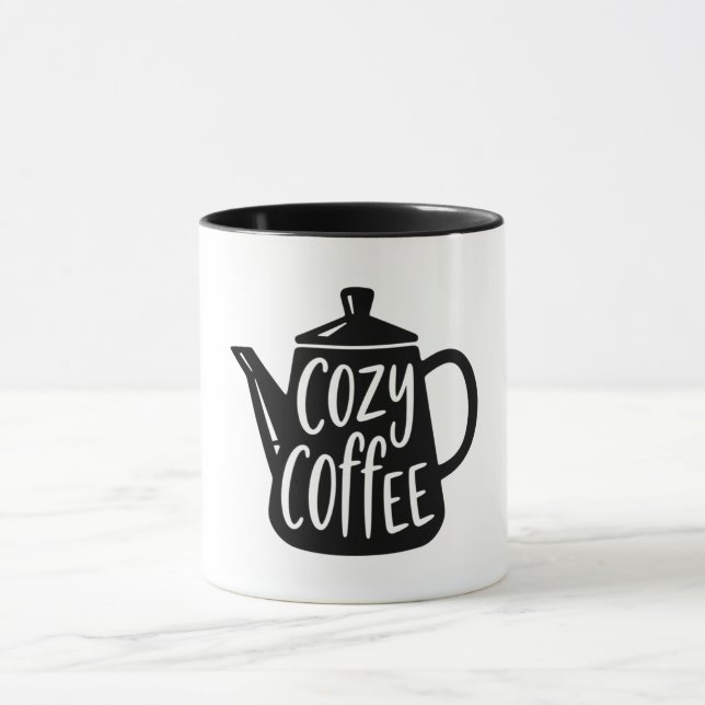 Caneca Cozy Coffee Mug (Centro)