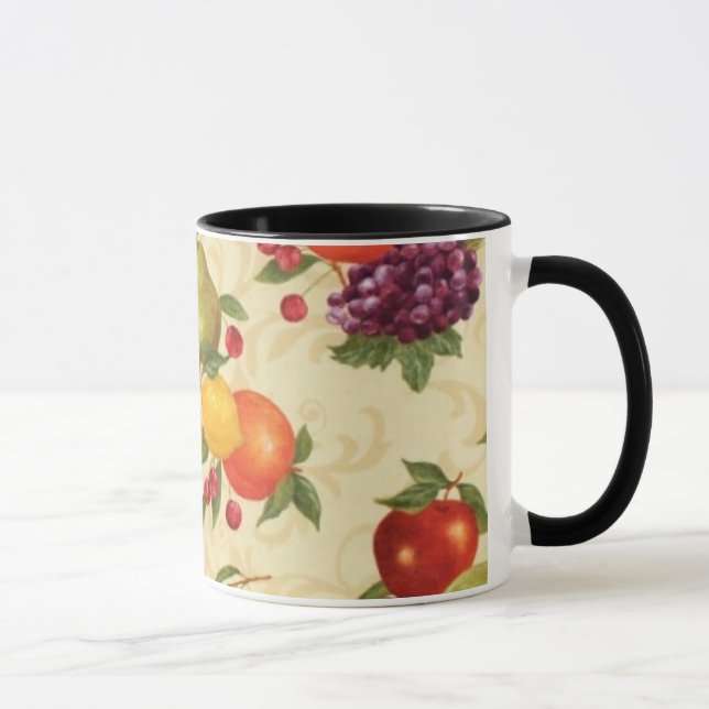 Caneca Cozy Fruta Mug (Direita)