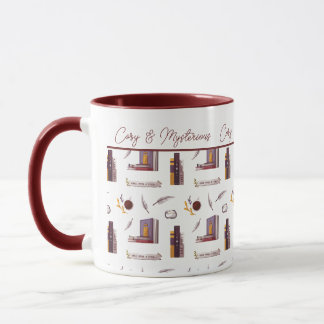 Caneca Cozy Mystery Mug