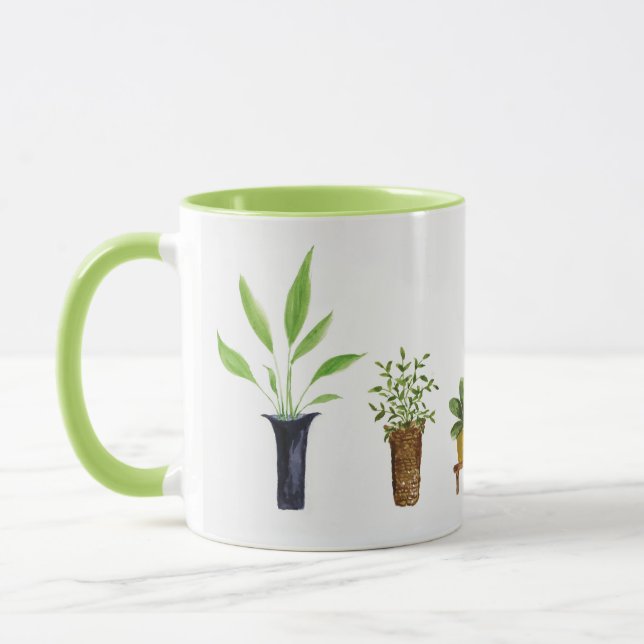 Caneca Cozy Sala de Vestir Mug (Esquerda)