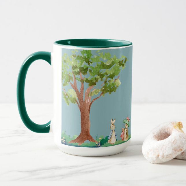 Caneca CozyBun. (Com Donut)