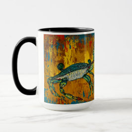 Caneca Crab Mug