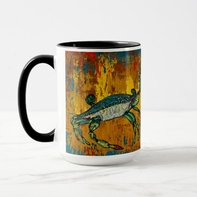 Caneca Crab Mug (Esquerda)
