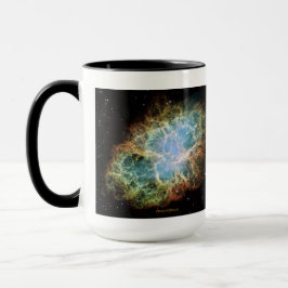 Caneca Crab Nebula