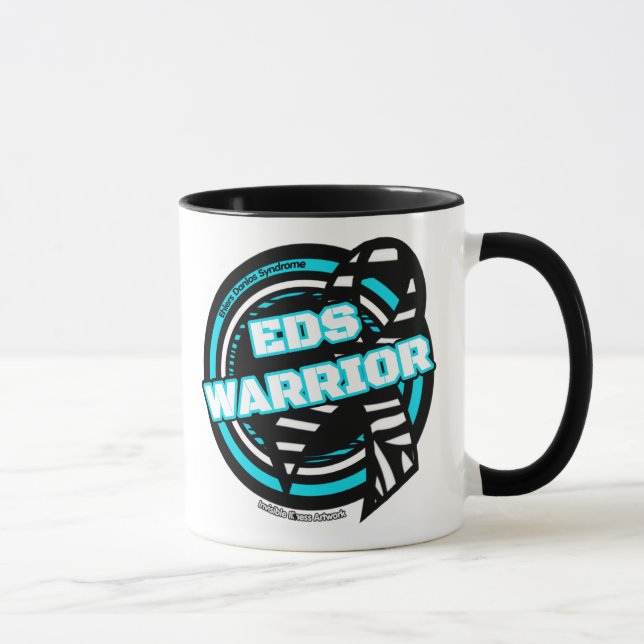 Caneca Crachá...EDS Mug (Direita)
