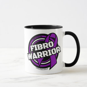 Caneca Crachá...Fibro Mug