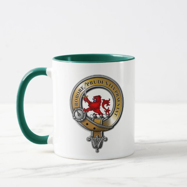 Caneca Crachá Jovem Crest (Esquerda)
