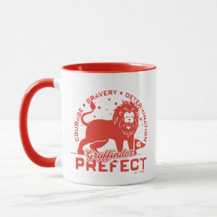 Caneca CRACHÁ PREfeito GRYFFINDOR™