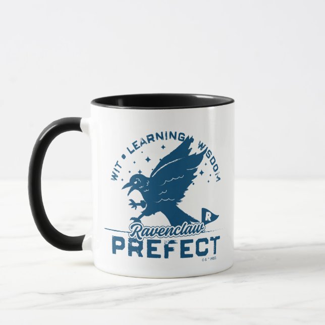 Caneca CRACHÁ Prefeito RAVENCLAW™ (Esquerda)