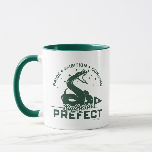 Caneca CRACHÁ Prefeito SLYTHERIN™ (Esquerda)
