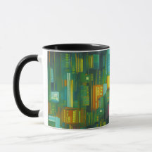 Crammed city dwellings