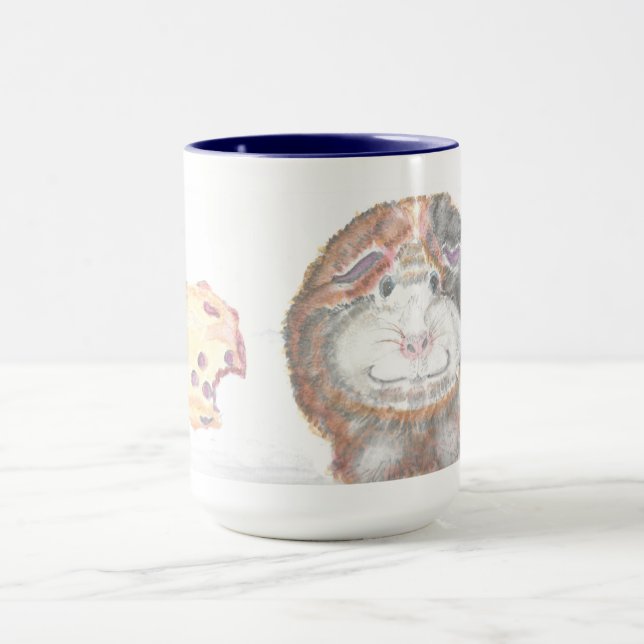 Caneca Cranberry Orange Guiné (Centro)