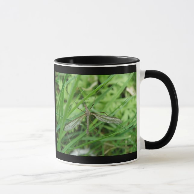 Caneca Crane Fly Mug (Direita)