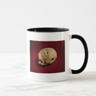 Caneca Crânio de Trepanned