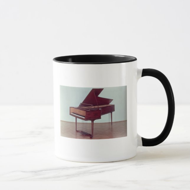 Caneca Cravo que pertence a Ludwig van Beethoven (Direita)
