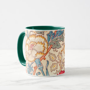 Caneca Cravo, William Morris