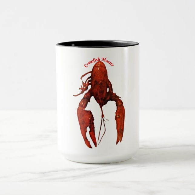 Caneca Crawfish Master Mug (Centro)