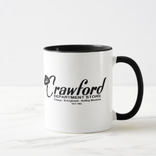 Caneca Crawford Department Store Chicago - 1917-1993