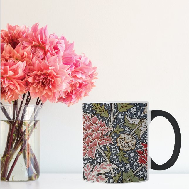 Caneca Cray Floral Pattern William Morris (Criador carregado)