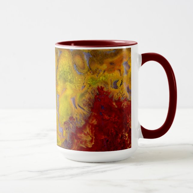 Caneca Crayola Jasper (Direita)