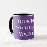 Caneca Create Your Own<br><div class="desc">Create your own custom wedding ceremony and reception supplies,  custom color decorations,  favors and invitations,  personalized jewelry and more!</div>