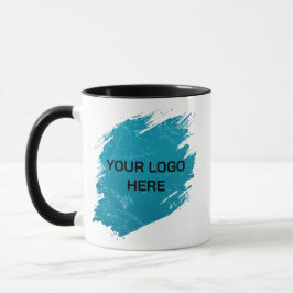 Caneca Create Your Own Logo Mug– Perfect for Office