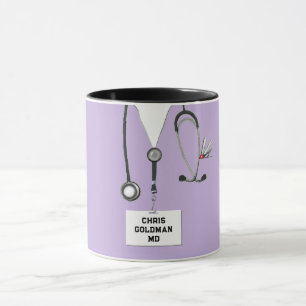 Caneca Creative Doctor Gift