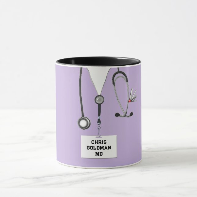 Caneca Creative Doctor Gift (Centro)