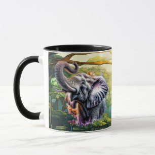Caneca Creative Luphant Mug