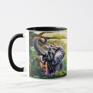 Caneca Creative Luphant Mug