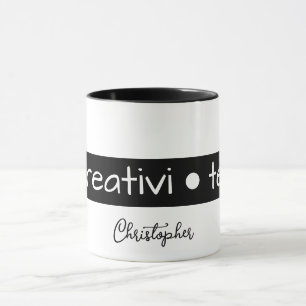 Caneca Creativi Tea Mug