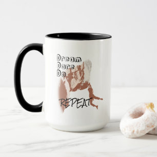 Caneca Creed Mug do Climber