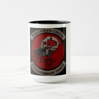 Caneca Creek Mug Automat- Helldivers 2