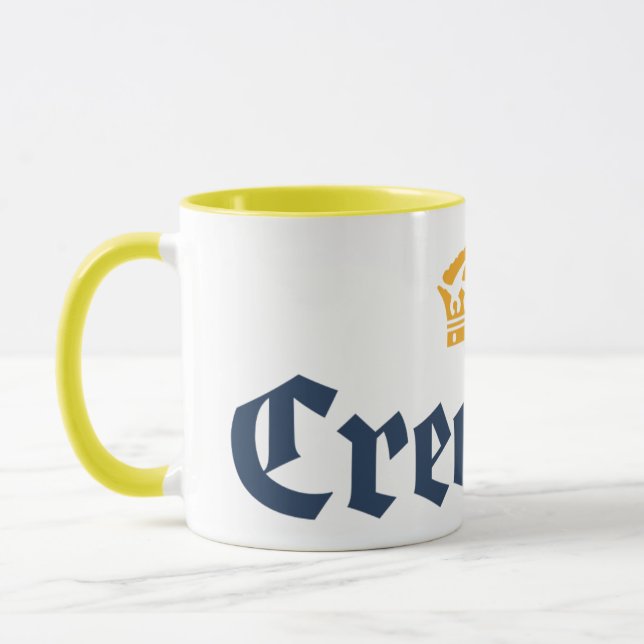 Caneca CreekRat | A CreekRat Co. (Esquerda)