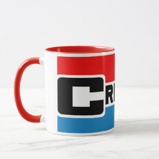Caneca CreekRat | A CreekRat Co. | Logotipo da marca 2026
