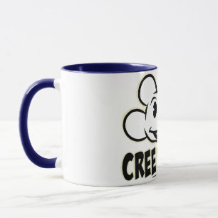 Caneca Creekrat Cartoon Studios