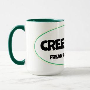 Caneca Creekrat Cartoon Studios - Creek Rat
