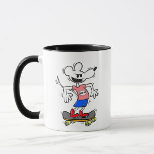 Caneca Creekrat Cartoon Studios - Creek Rat