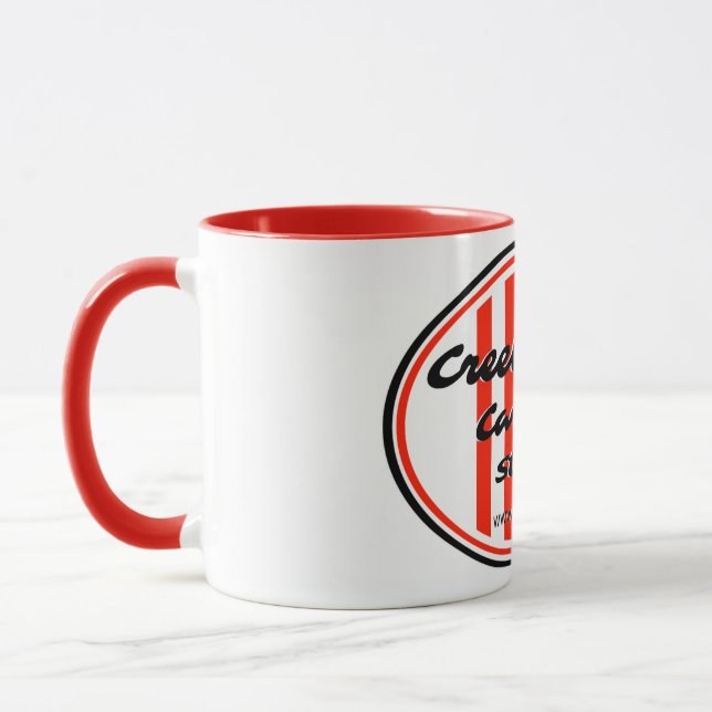 Caneca Creekrat Cartoon Studios - Creek Rat (Esquerda)
