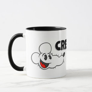Caneca Creekrat Cartoon Studios - Creek Rat
