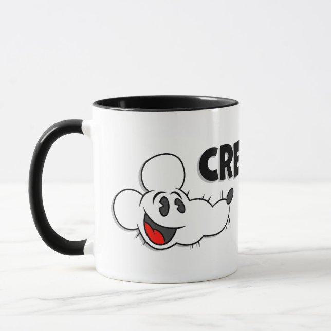 Caneca Creekrat Cartoon Studios - Creek Rat (Esquerda)