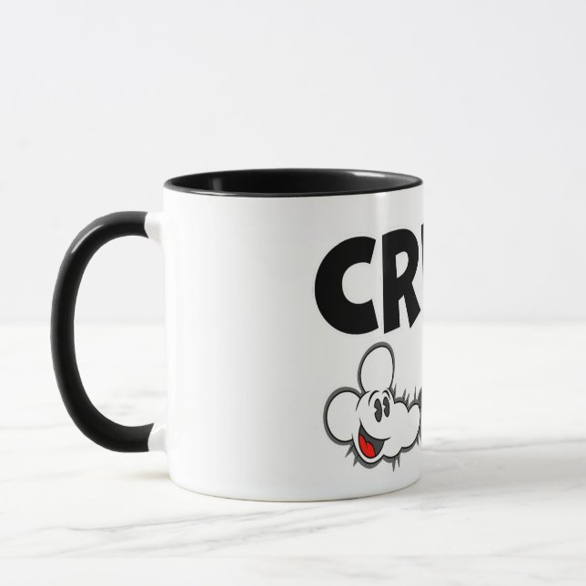 Caneca Creekrat Cartoon Studios - Creek Rat (Esquerda)