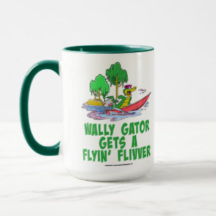 Caneca Creekrat Cartoon Studios Creek Rat Fliver