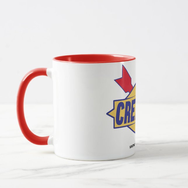 Caneca CreekRat | CreekRat Co (Esquerda)