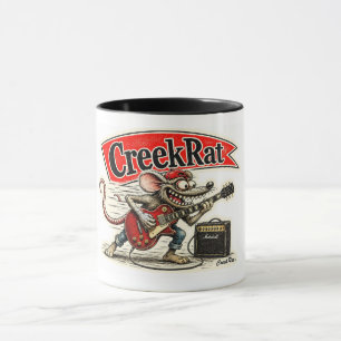 Caneca CreekRat® CreekRat Co. Topanga - Malibu - CA