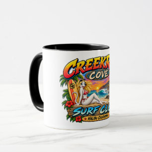 Caneca CreekRat® CreekRat Co. Topanga - Malibu - CA